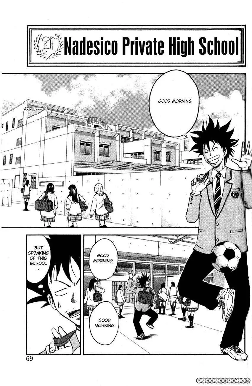 MAGiCO( Magic soccer) Chapter 2 6